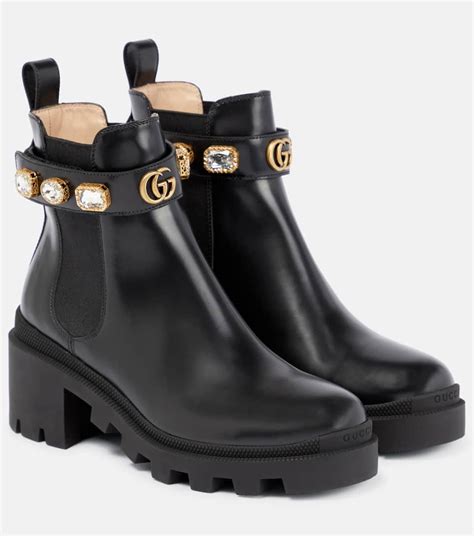 gucci boots free shipping